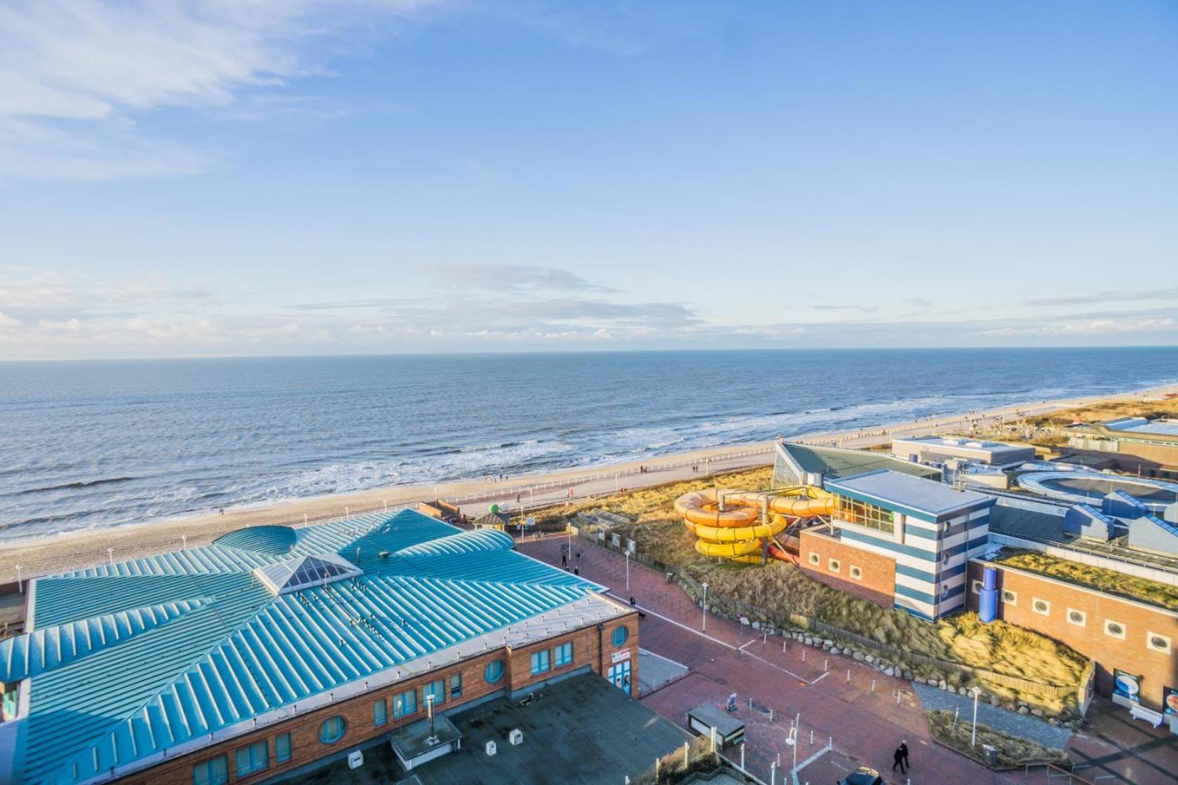 Haus Sylter Welle 9-92A Ob Apartment Westerland Exterior photo