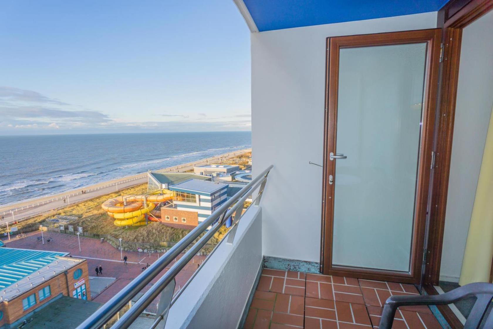 Haus Sylter Welle 9-92A Ob Apartment Westerland Exterior photo